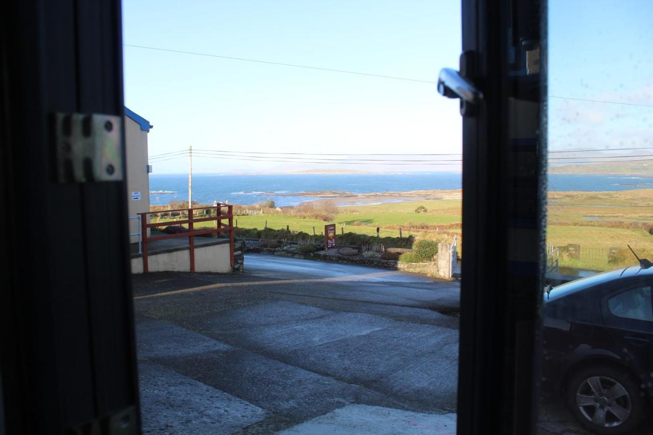 The Stable Self Catering Cottage @ Cappa House Bnb Eyeries Exterior foto
