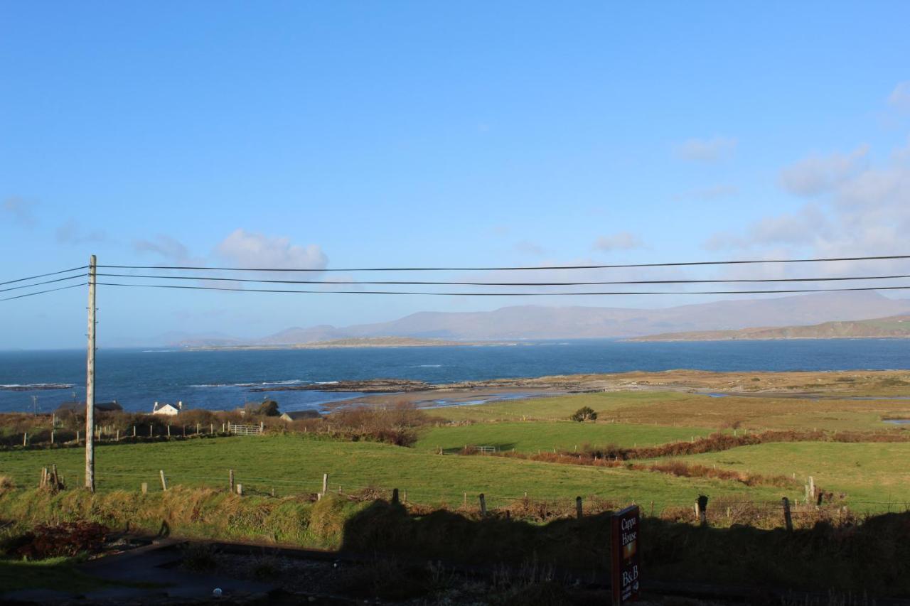 The Stable Self Catering Cottage @ Cappa House Bnb Eyeries Exterior foto