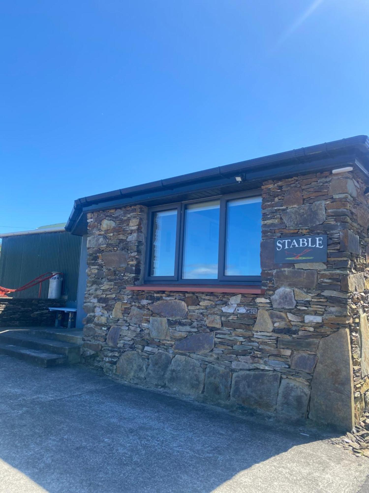 The Stable Self Catering Cottage @ Cappa House Bnb Eyeries Exterior foto